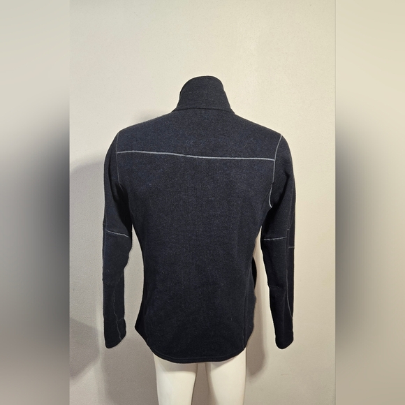 KUHL Men's Interceptr Full Zip Jacket Size Medium * see pics & description * - Picture 7 of 8